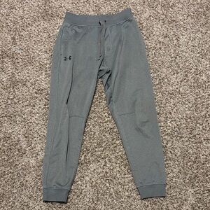 Under Armour Gray Joggers for Men